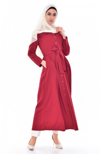 Claret Red Tunics 5009-04