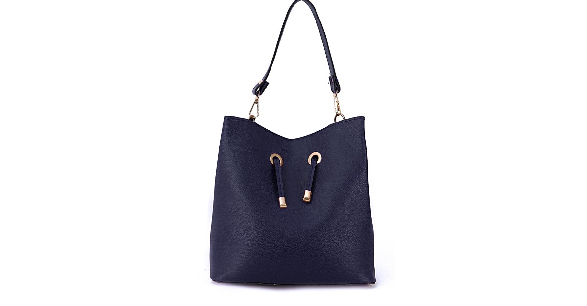 Navy Blue Bag 10424LA