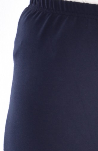 Pantalon Sport Taille élastique 18006-02 Bleu Marine 18006-02