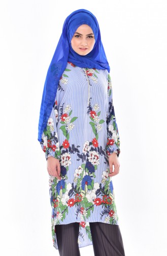 Blue Tunics 61004-01