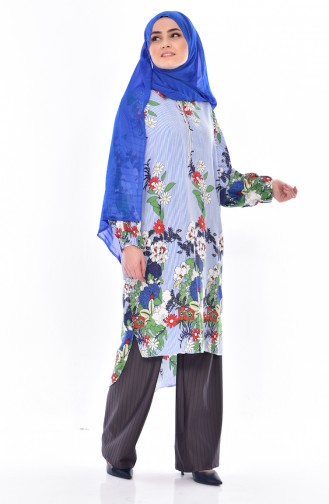 Blue Tuniek 61004-01