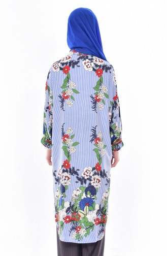 Blue Tuniek 61004-01