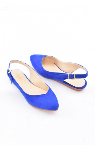 Damen Ballerinas BBT-30222-01 Saks 30222-01