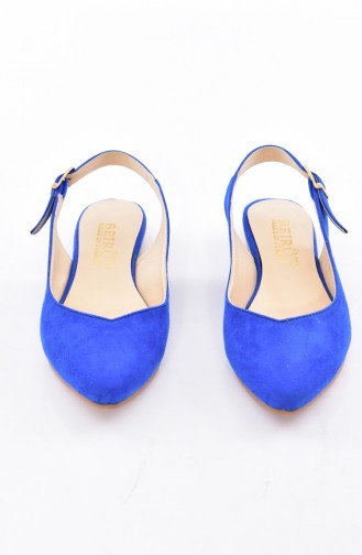 Damen Ballerinas BBT-30222-01 Saks 30222-01