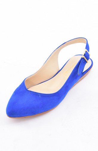 Damen Ballerinas BBT-30222-01 Saks 30222-01