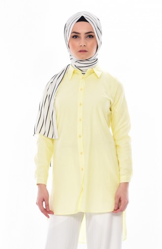 Yellow Tuniek 0382-09