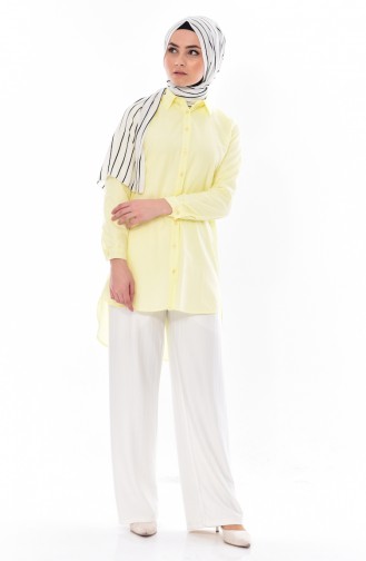 Yellow Tuniek 0382-09