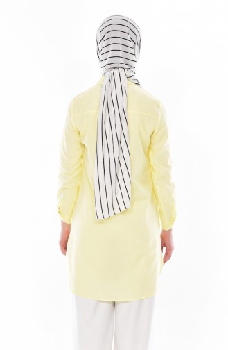 Yellow Tuniek 0382-09