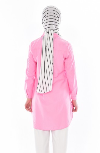 Sugar Pink Tunics 0382-08