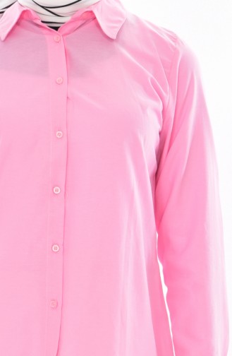Sugar Pink Tunics 0382-08
