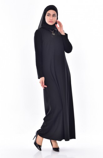Buglem  Necklace Dress 3027-01 Black 3027-01