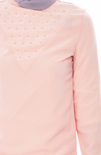 Salmon Blouse 1160-02