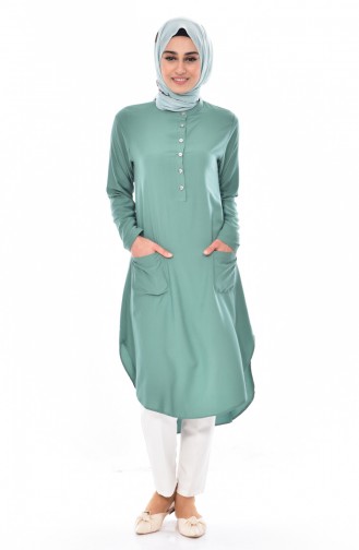 Tunique Vert noisette 3148-09