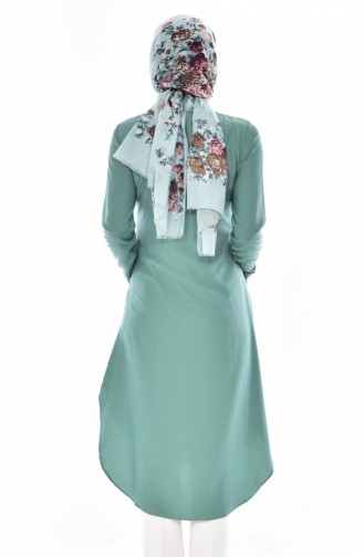 Tunique Vert noisette 3148-09