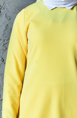 Tunik Pantolon double Suit 1957-09 Yellow 1957-09