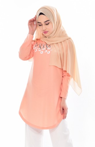 Salmon Tuniek 3792-07