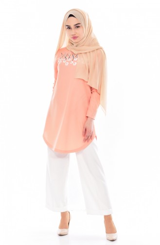 Salmon Tuniek 3792-07