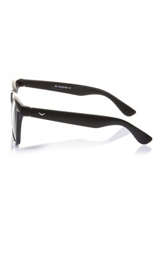 De Valentini Dv 2140 01 Unisex Sonnenbrille 310914