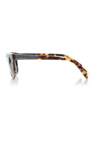 Diesel Dl 0111 84B 52 Unisex Güneş Gözlüğü