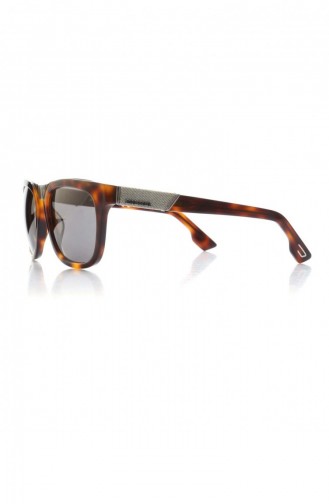Diesel Dl 0142 52A Unisex Lunettes de Soleil 373885