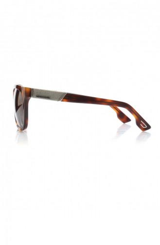 Diesel Dl 0142 52A Unisex Lunettes de Soleil 373885