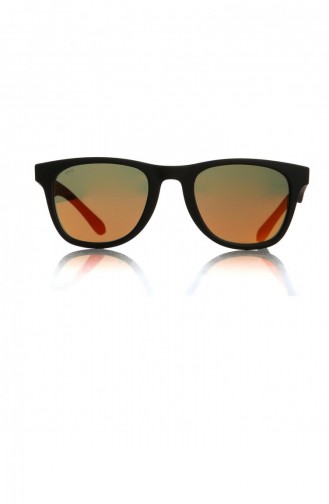 Exess E 1702 423 Ru Unisex Lunettes de Soleil 343098