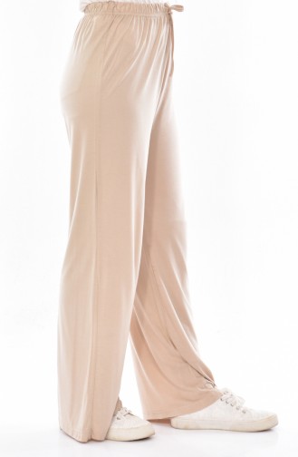 Dark Beige Broek 1320-11