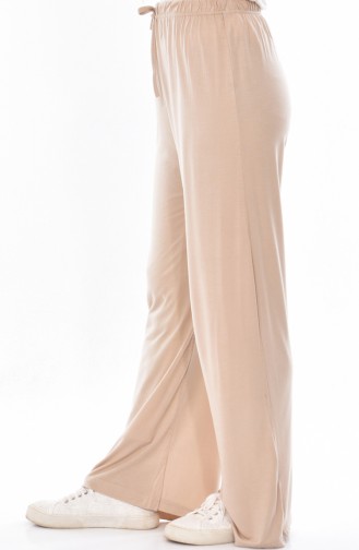 Dark Beige Broek 1320-11