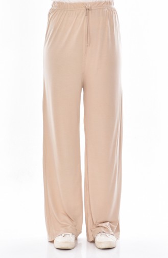 Dark Beige Broek 1320-11