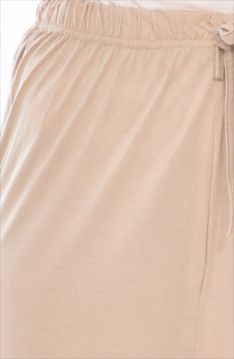 Dark Beige Broek 1320-11