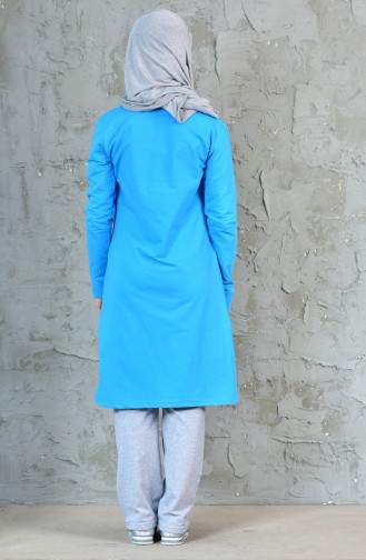 Blue Tracksuit 17008-14