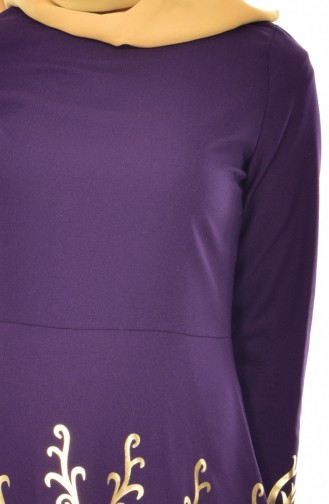 Purple Suit 3012-02
