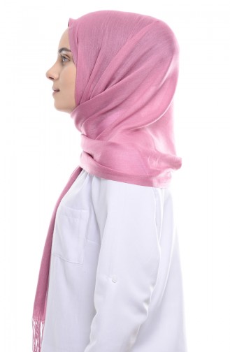 Karaca Paşmina Şal 90470-15 Pembe