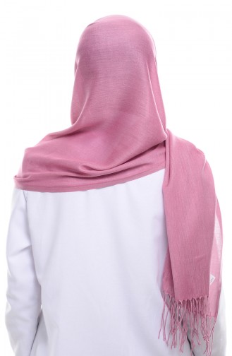 Karaca Paşmina Şal 90470-15 Pembe