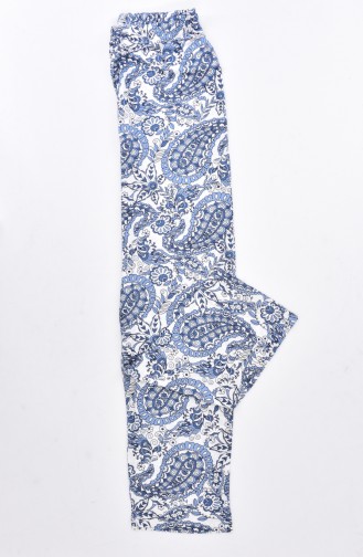Blue Pajamas 2760-10-01