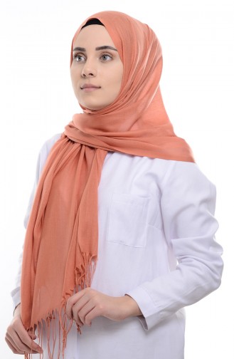 Karaca Pashmina Schal 90470-87 Orange 87