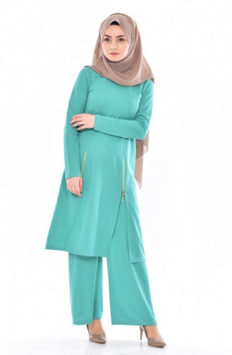 Green Tunics 3720-12