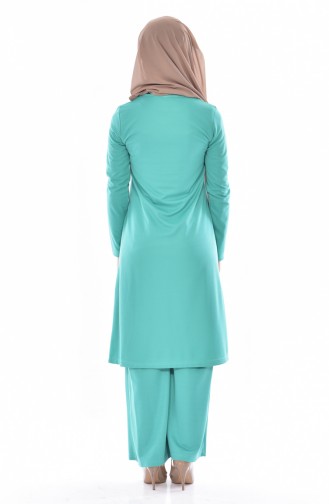 Green Tunics 3720-12