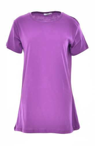 T-shirt Basic 18057-09 Violet 18057-09