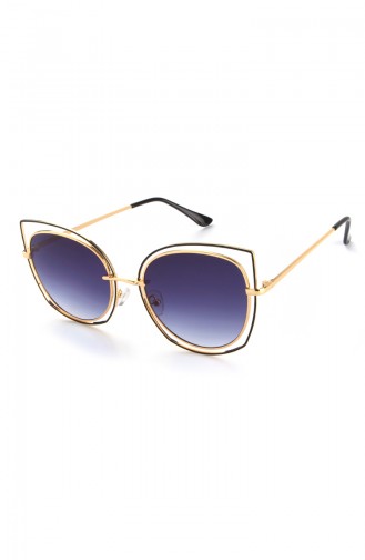Di Caprio Sunglasses DTX1259B 1259B