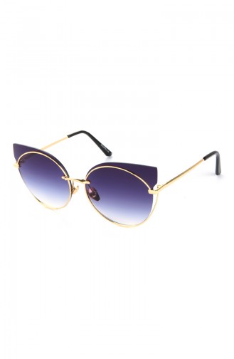 Di Caprio Sunglasses DTX1276B 1276B