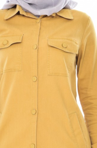 Mustard Jacket 5163-01
