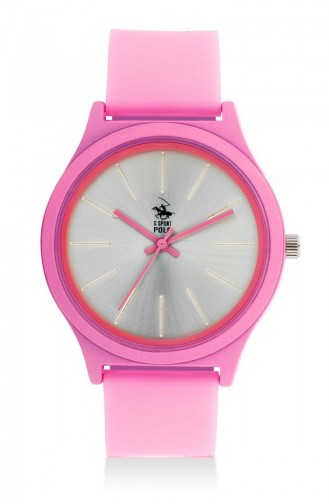 Pink Wrist Watch 15035