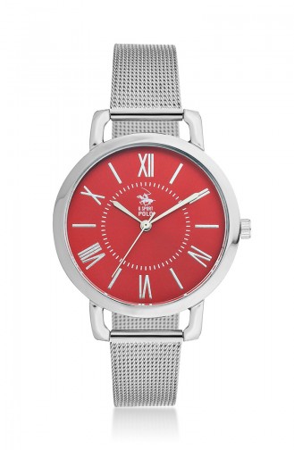 Silver Gray Wrist Watch 17323