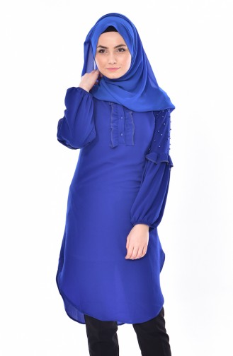 Saxon blue Tuniek 2269-04