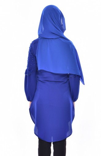 Saxon blue Tuniek 2269-04