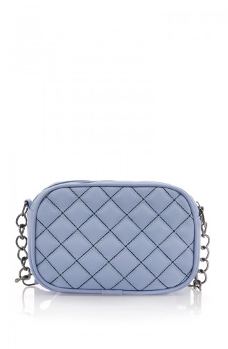 Blue Shoulder Bag 133-01-MR02W-02