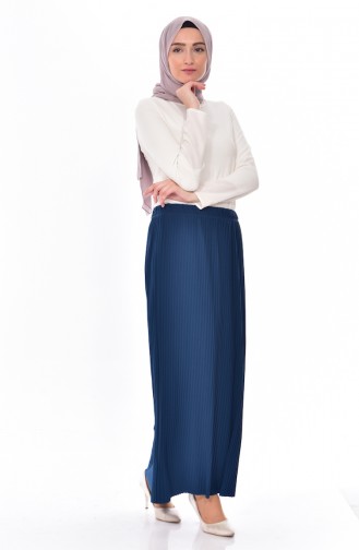 Plated Skirt 20971-06 Petrol 20971-06