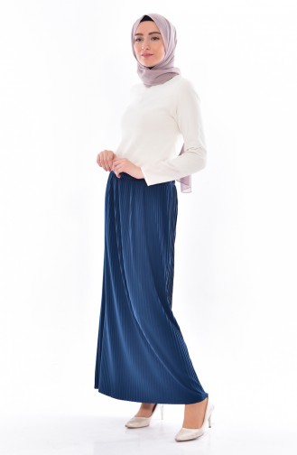 Plated Skirt 20971-06 Petrol 20971-06