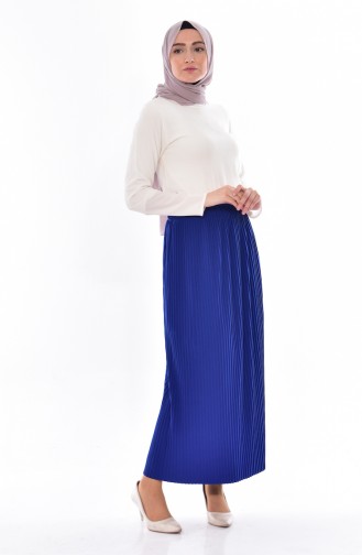 Plated Skirt 20971-07 Saks 20971-07